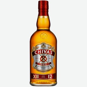Виски Chivas Regal, 12 летней выдержки 1