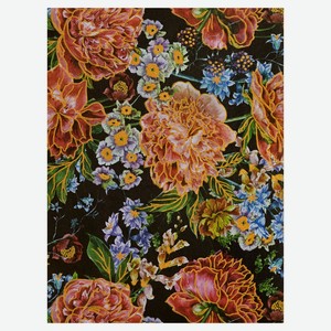 Бумага упаковочная для подарков «Феникс-Презент», 100x70 см