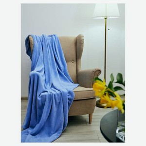 Плед Guten Morgen фланель, 180х200 см