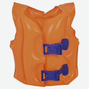 Жилет надувной Jilong Kids 47245 оранжевый