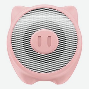 Портативная колонка Soundmax SM-PS5005B Свинка