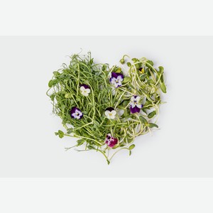 Микс салатный  Цветочное настроение , 50 г 50 г