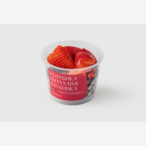 Голубика, питахайя, клубника 170 г