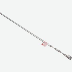 Шампур Просто угловой 500х10х0.7мм 1шт., 1 шт