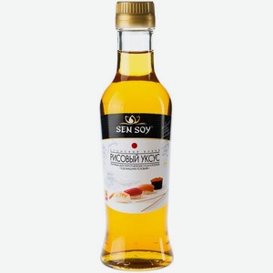 Уксус рисовый Sen Soy для суши 3% 220мл, 220 мл