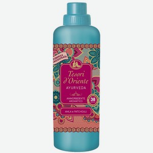 Кондиционер для белья Tesori D oriente Аюрведа ароматический 760мл, 760 мл