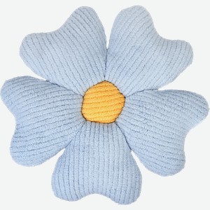 Подушка декоративная HOMECLUB Ромашка 40x40см, вельвет, Арт. 2753-007