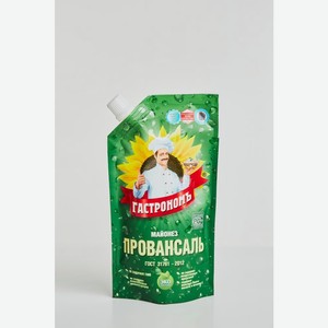 Майонез Гастроном Провансаль 67% 200г Д/п
