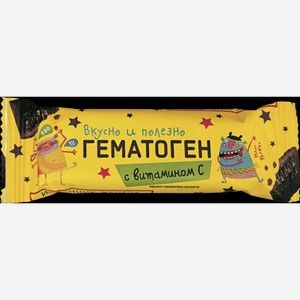 Гематоген Народный Детский Рост 35г