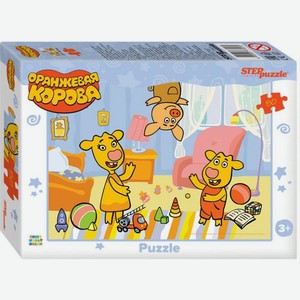 Пазлы Степ Пазл 80 элементов