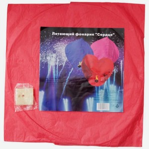 Летающий фонарик