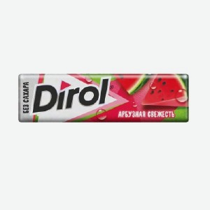 Жевательная резинка  Дирол , в ассортименте, 13,6 г