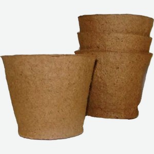 Торфяные горшочки размером 110х100 8шт