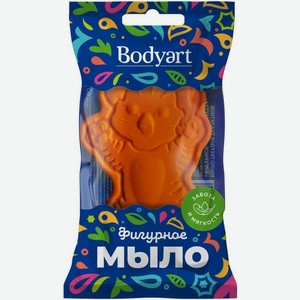 Мыло Bodyart Фигурное Экстра твердое туалетное 1 шт. в ассортименте 60г