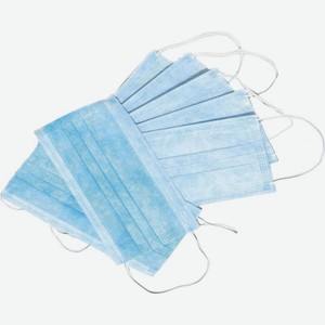 Маска одноразовая 1100 50шт