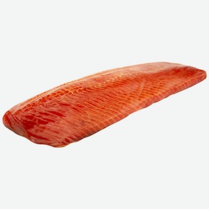 Форель филе х/к, вес