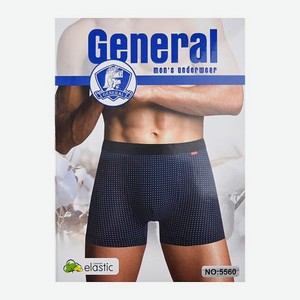 Трусы-боксеры мужские 2шт Mingli Vilena в ассортименте