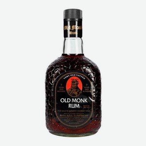 Ром Old Monk 7 лет 42.8% 375мл