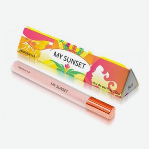 Парфюмерная вода женская Today Parfum Prestige № 9 My Sunset, 17 мл