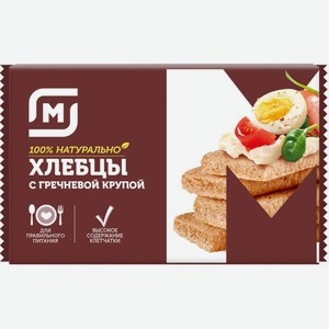 Хлебцы Здоровый стиль гречнево-ржаные 100г