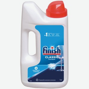 Порошок д/пмм Finish 1кг