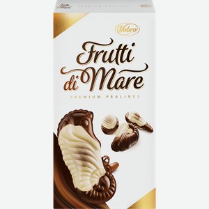 Конфеты VOBRO Frutti di Mare пралине, 90г