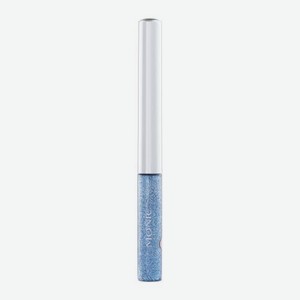 Подводка для глаз с блестками Glam&Glow! тон 07 Reflect Blue Monic