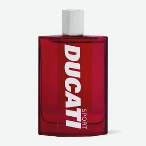 Туалетная вода Sport Ducati мужская 100мл