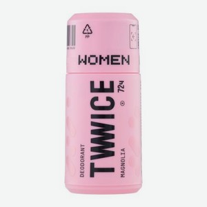 Дезодорант-антиперспирант Tvvvvice Deo Women магнолия 60мл