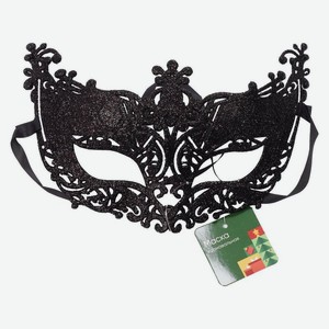 Маска карнавальная для взрослых в ассортименте Маркет