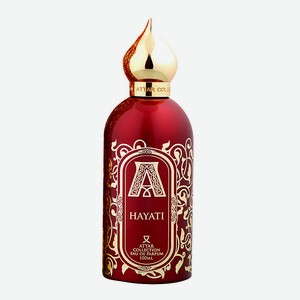 ATTAR COLLECTION Hayati, Парфюмерная вода, спрей 100 мл