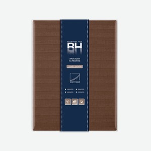 Простыня на резинке  Волшебная Ночь  180/200 борт 20 поплин,