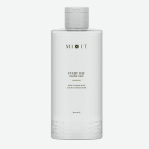 Мицеллярная вода Mixit Every Day д/всех типов кожи 500мл