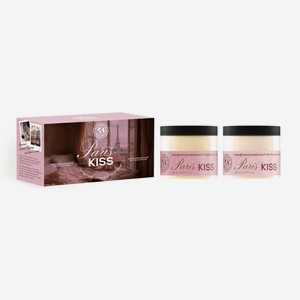 Набор подарочный женский Planeta organica Paris Kiss (Баттер