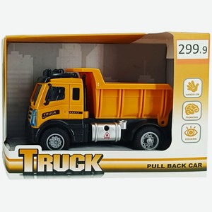 Машинка инерционная Грузовик