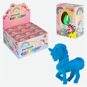 Игрушка 1TOY Домашний инкубатор Яйцо Единорог, 1 шт в ассортименте