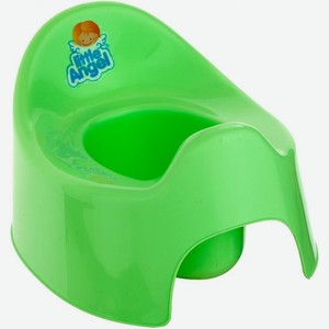 Горшок детcкий Пластик Репаблик