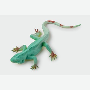Игрушка  Ящерица  (тянущаяся) 1 шт