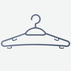 Вешалка Архимед тонкая, р.48-50, синий