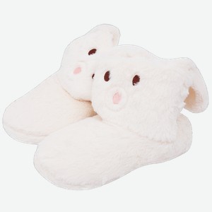 Тапки домашние женские INWIN белые, Арт. GS2024988