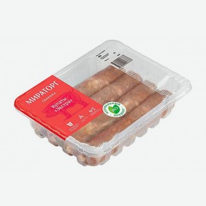 Купаты свиные Мираторг Экстра охлаждённые 400 г