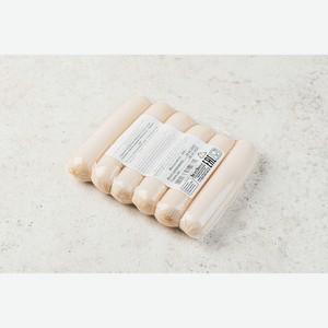 Сосиски с мясом индейки Молочные