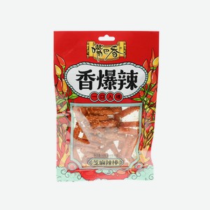 Соевое Мясо Кунжутные Палочки 70г