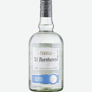 Напиток спиртной EXCLUSIVE ALCOHOL Текила Silver алк.38%, Бельгия, 0.7 L