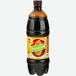 Квас ОЧАКОВО фильтр.пастер. ПЭТ, Россия, 1 L