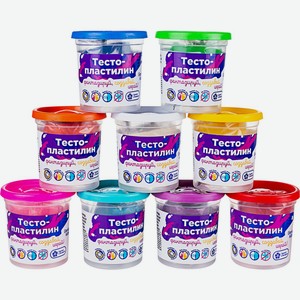 Игрушка GENIO KIDS Тесто пластилин TA1044V, Беларусь