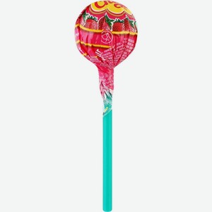 Карамель CHUPA CHUPS фруктовая, Россия, 12 г