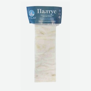 Палтус замороженный Polar филе, 400 г