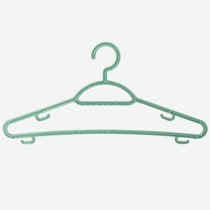 Вешалка Архимед тонкая, р.48-50, зеленый