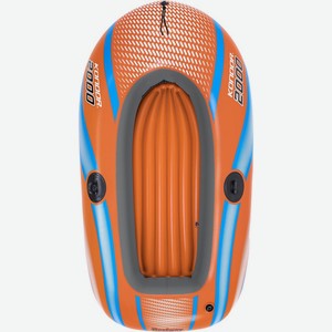 Лодка надувная BESTWAY 185X97см 61140, Китай